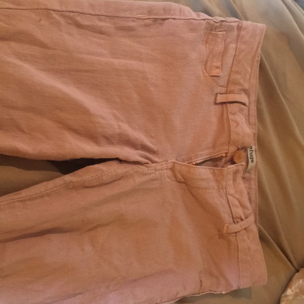 Refuge size 2 skinny jeans